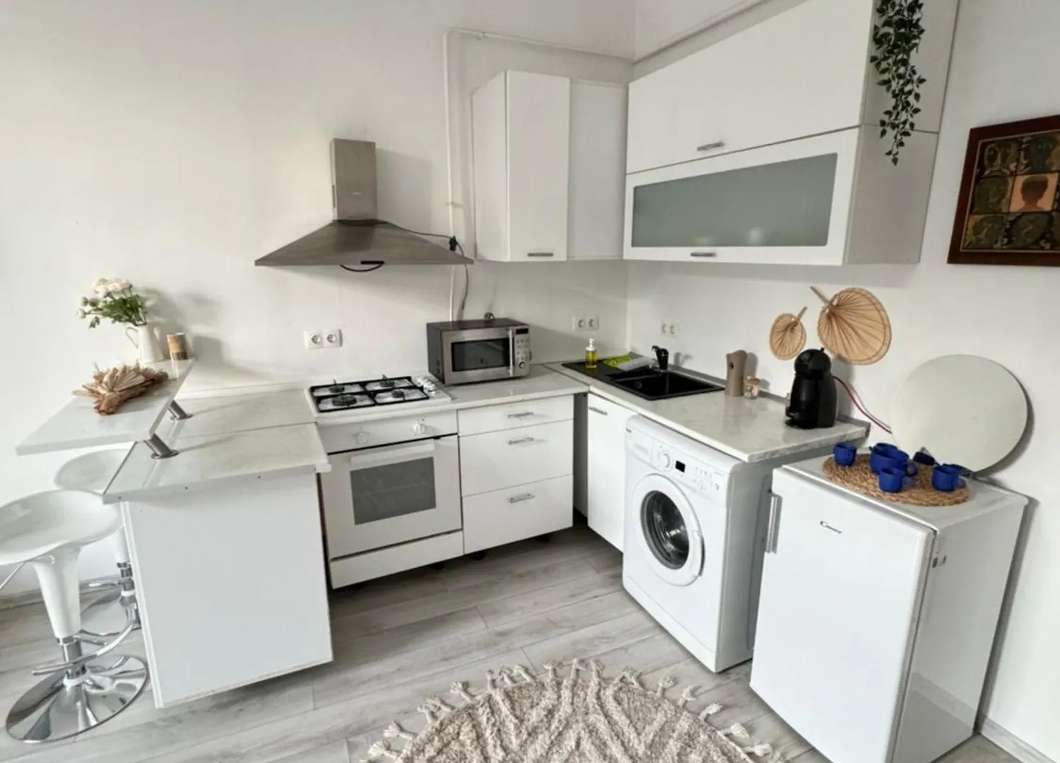Reitter Kucko Apartment Budapest Hungary