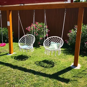 Garden Apartmán