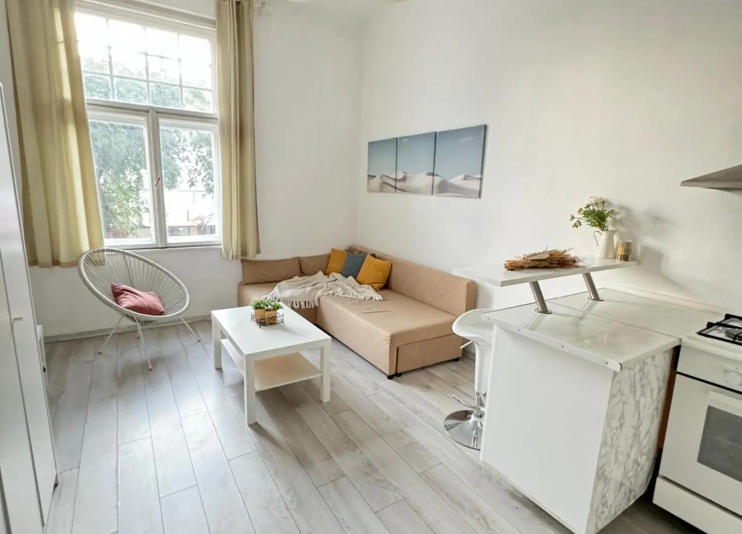Reitter Kucko Apartment Budapest Hungary
