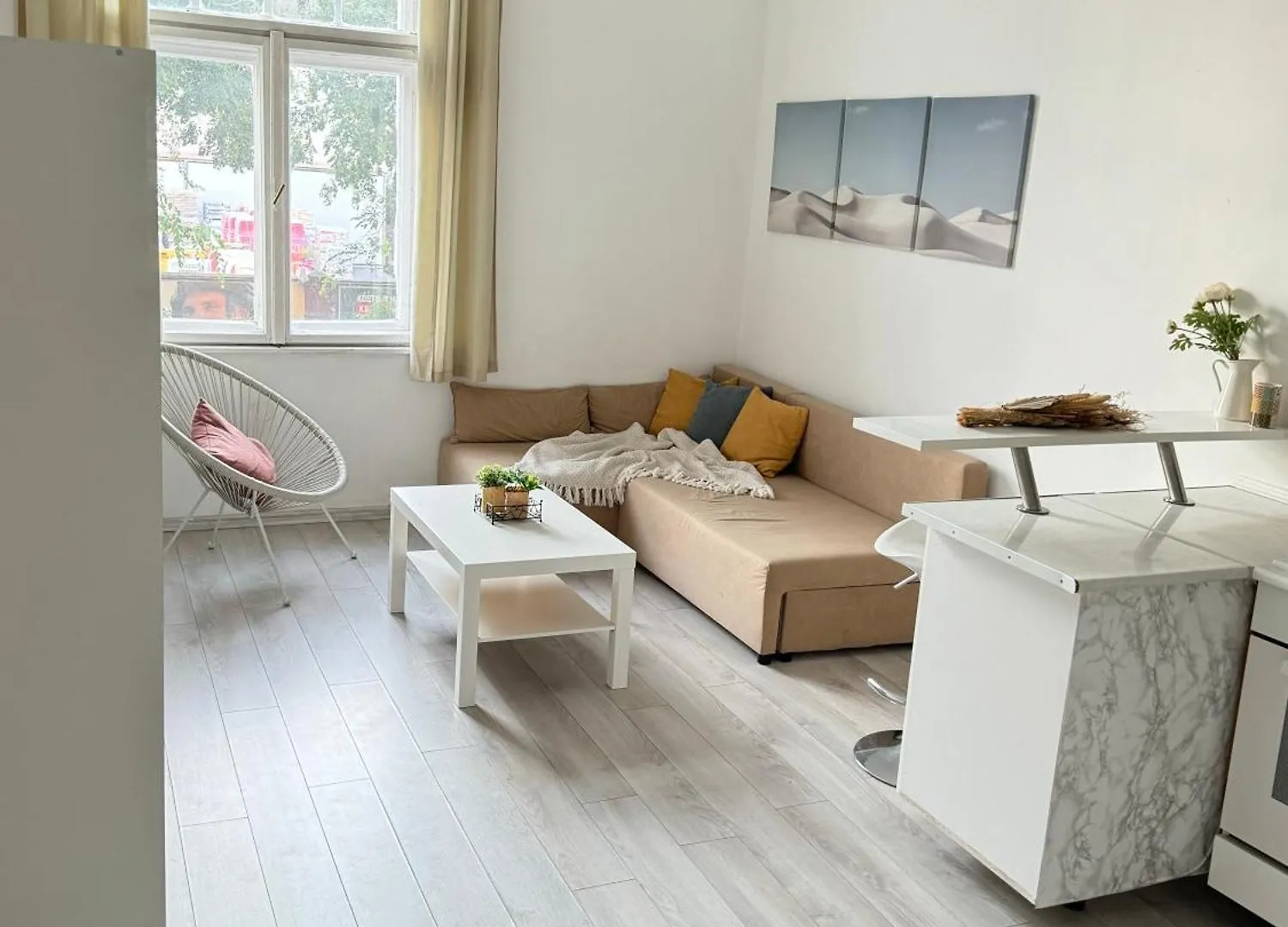 Reitter Kucko Apartment Budapest